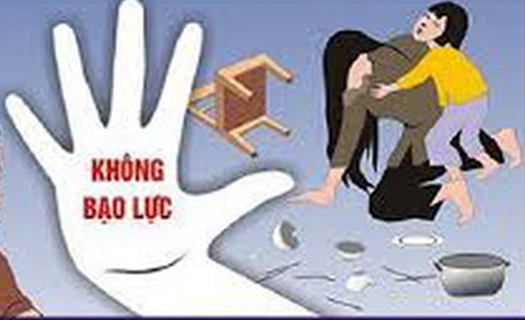 Đối phó Covid chớ lơ là ngăn bạo lực gia đình